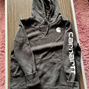Carhartt Black Sweatshirt